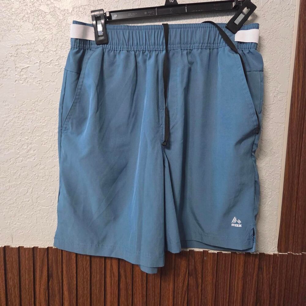 Rbx-active Men's Blue Shorts